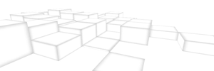 White cube